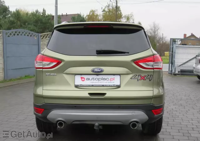 FORD Kuga 2.0 TDCi 4x4 Individual