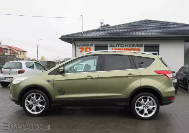FORD Kuga 2.0 TDCi 4x4 Individual