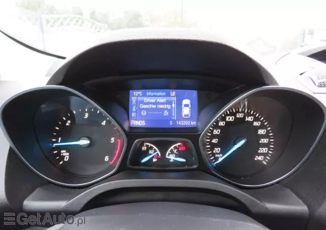 FORD Kuga 2.0 TDCi 4x4 Individual