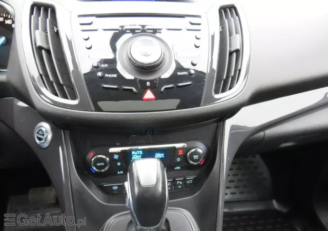 FORD Kuga 2.0 TDCi 4x4 Individual