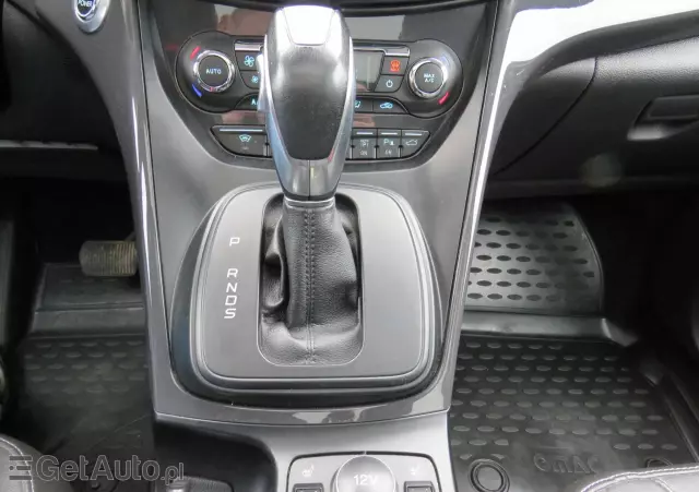 FORD Kuga 2.0 TDCi 4x4 Individual