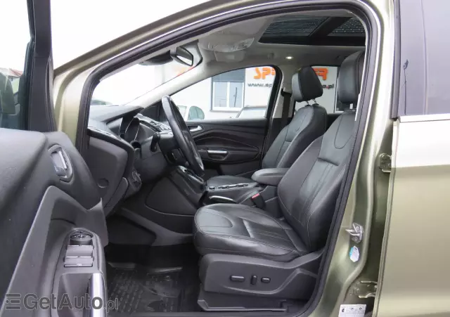 FORD Kuga 2.0 TDCi 4x4 Individual