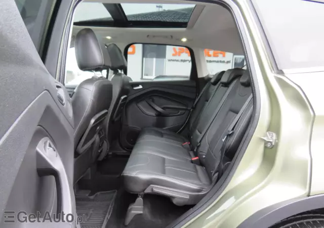 FORD Kuga 2.0 TDCi 4x4 Individual