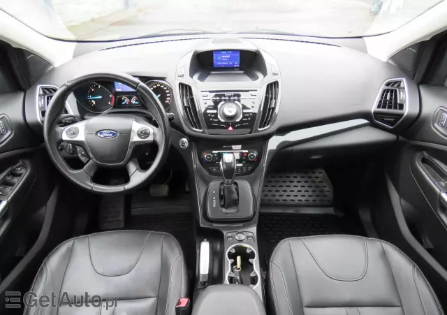 FORD Kuga 2.0 TDCi 4x4 Individual