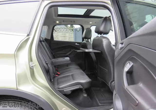 FORD Kuga 2.0 TDCi 4x4 Individual