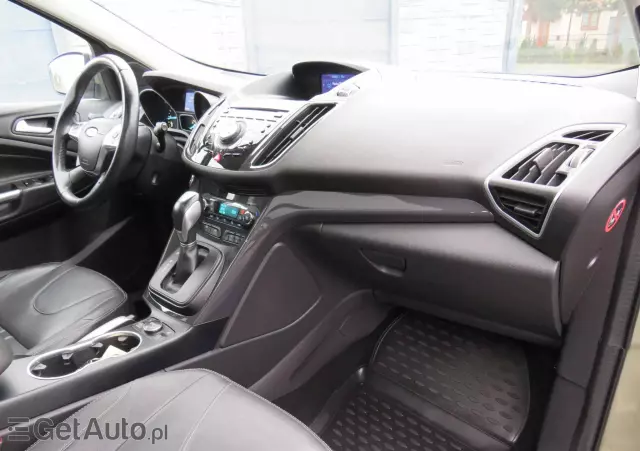 FORD Kuga 2.0 TDCi 4x4 Individual