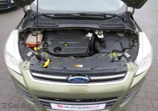 FORD Kuga 2.0 TDCi 4x4 Individual