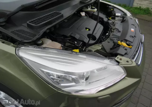 FORD Kuga 2.0 TDCi 4x4 Individual