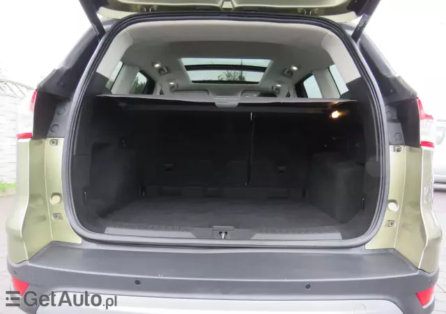 FORD Kuga 2.0 TDCi 4x4 Individual