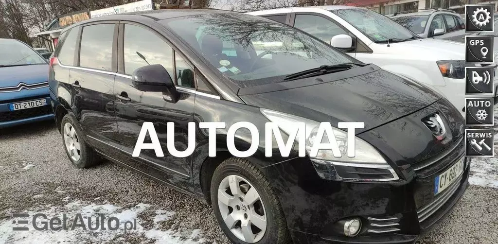 PEUGEOT 5008 
