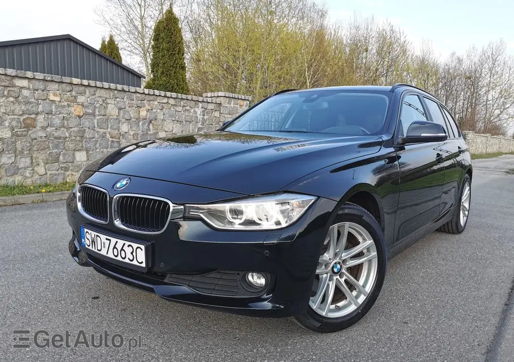 BMW Seria 3 320d xDrive
