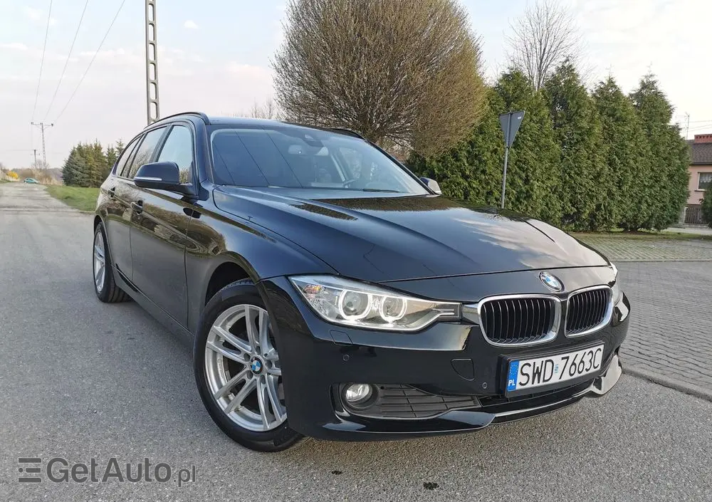 BMW Seria 3 320d xDrive