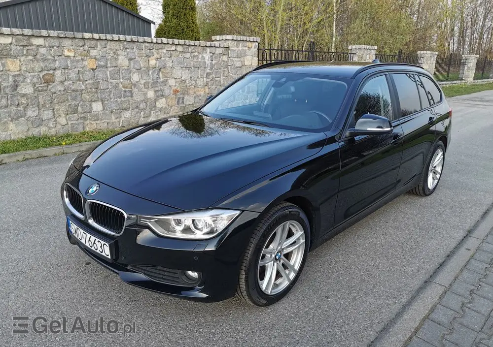 BMW Seria 3 320d xDrive