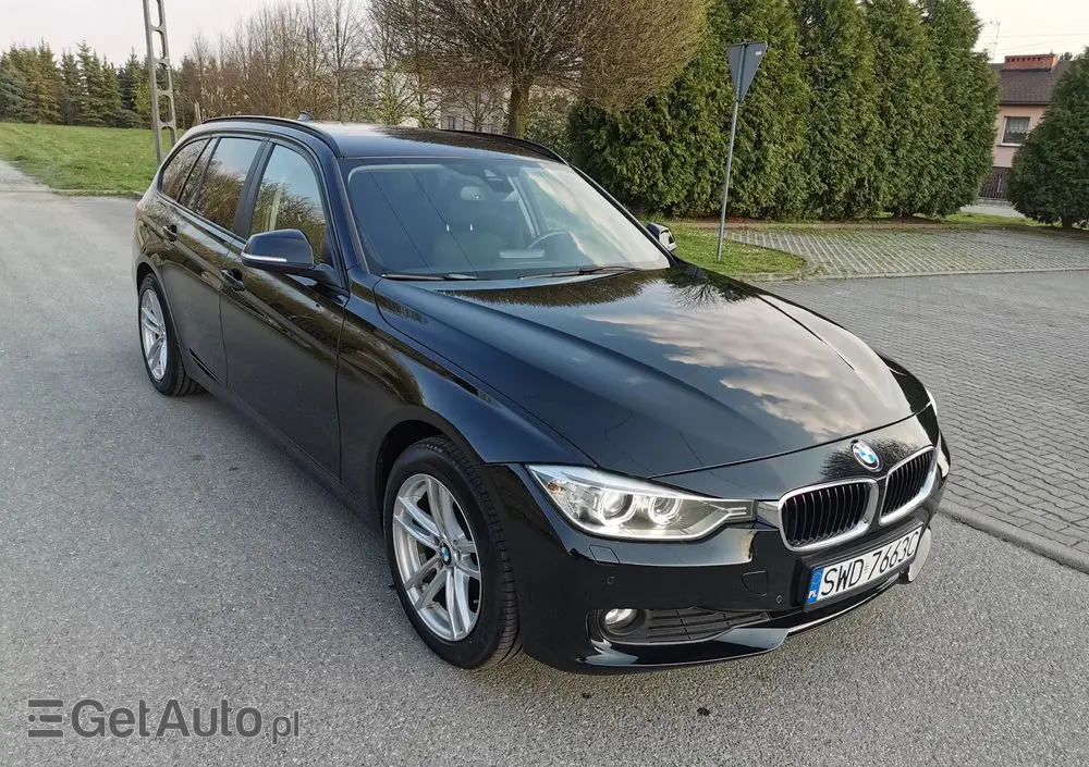 BMW Seria 3 320d xDrive