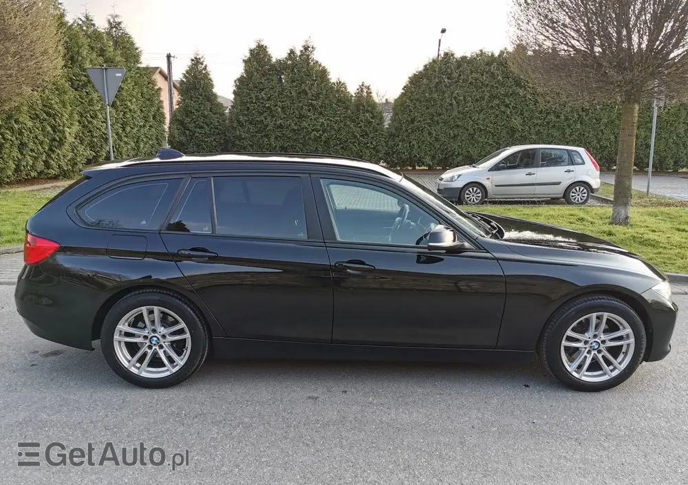 BMW Seria 3 320d xDrive