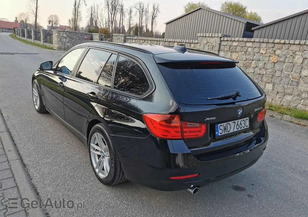 BMW Seria 3 320d xDrive
