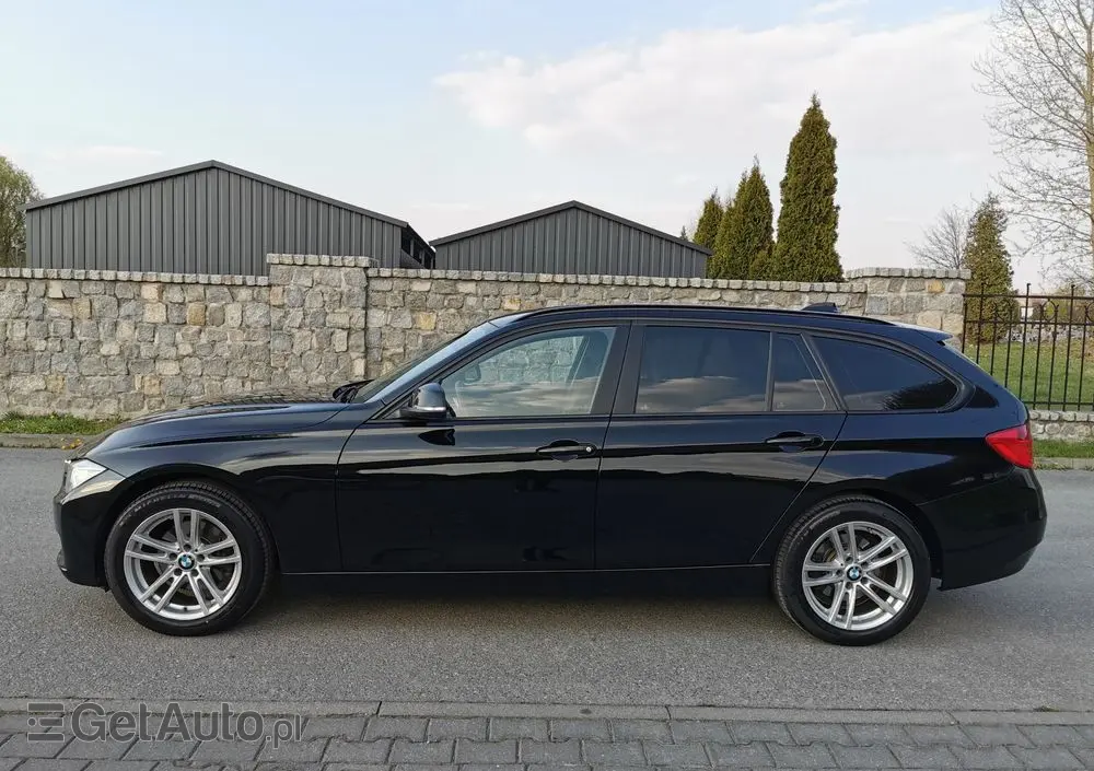 BMW Seria 3 320d xDrive