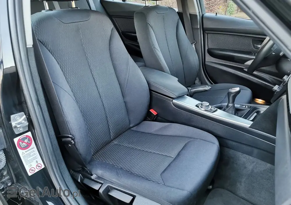 BMW Seria 3 320d xDrive