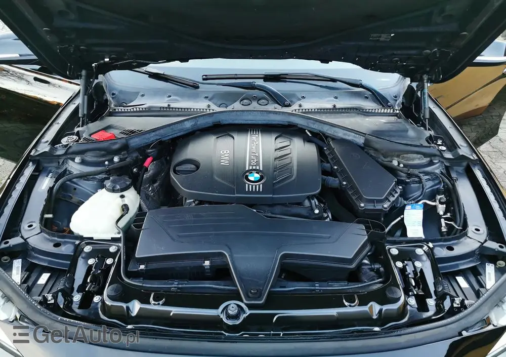 BMW Seria 3 320d xDrive