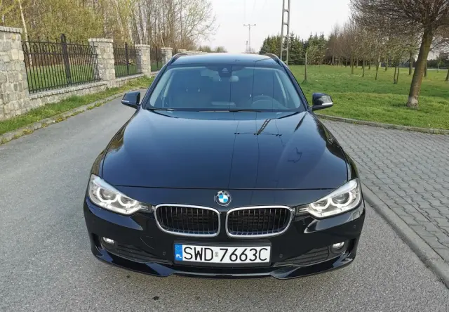 BMW Seria 3 320d xDrive