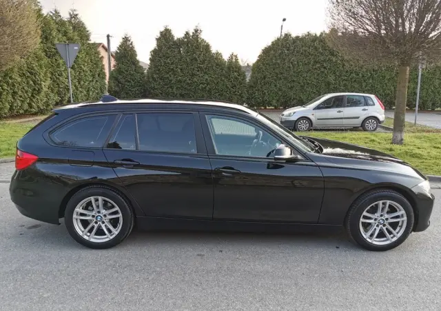 BMW Seria 3 320d xDrive