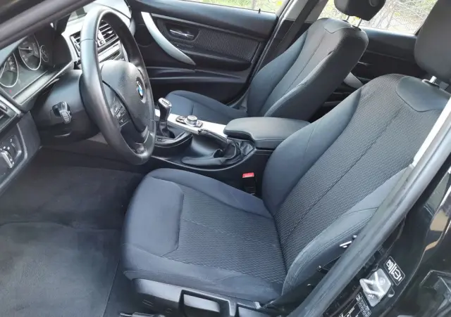 BMW Seria 3 320d xDrive