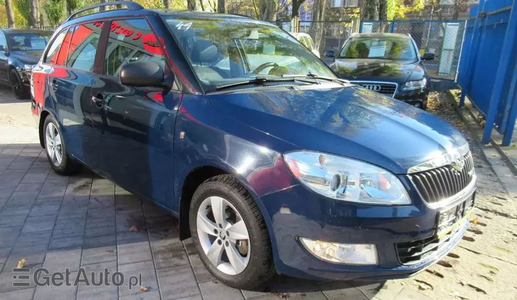 SKODA Fabia 