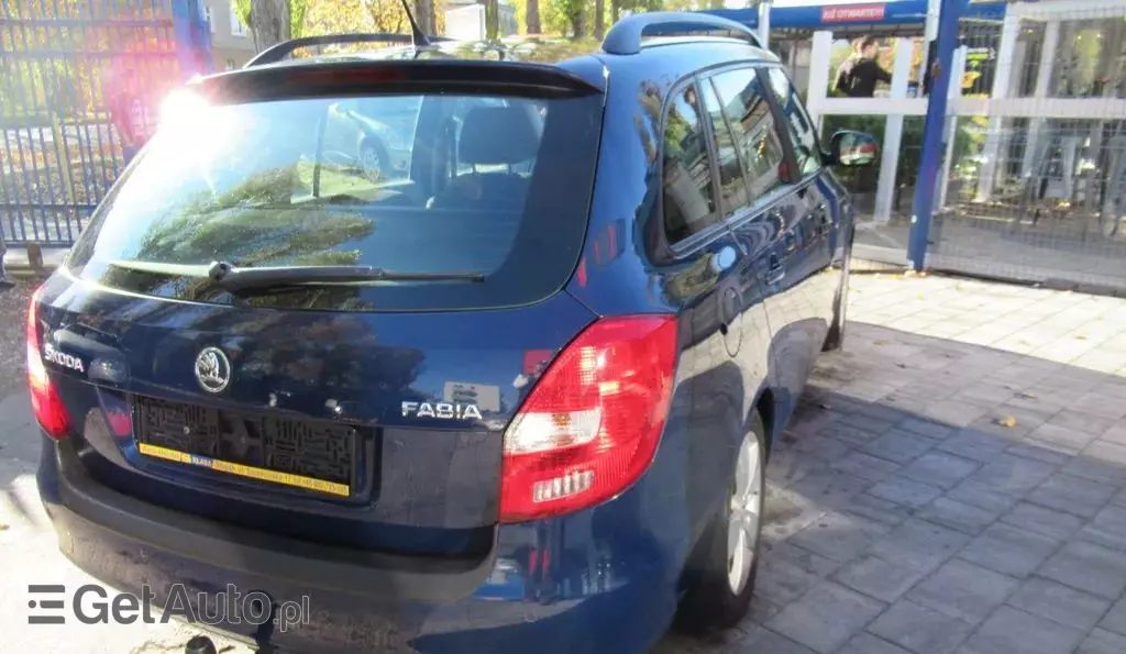 SKODA Fabia 