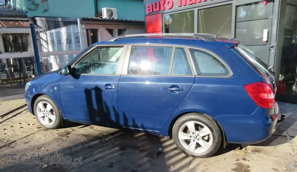 SKODA Fabia 