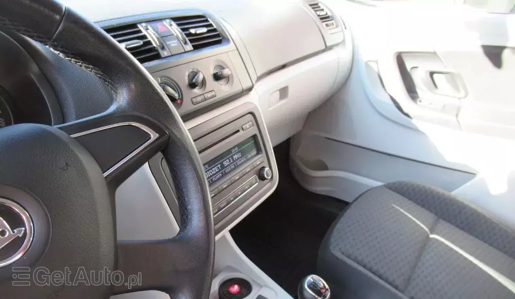 SKODA Fabia 