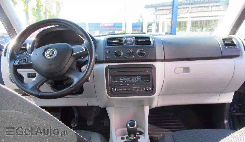 SKODA Fabia 