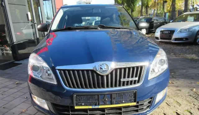 SKODA Fabia 