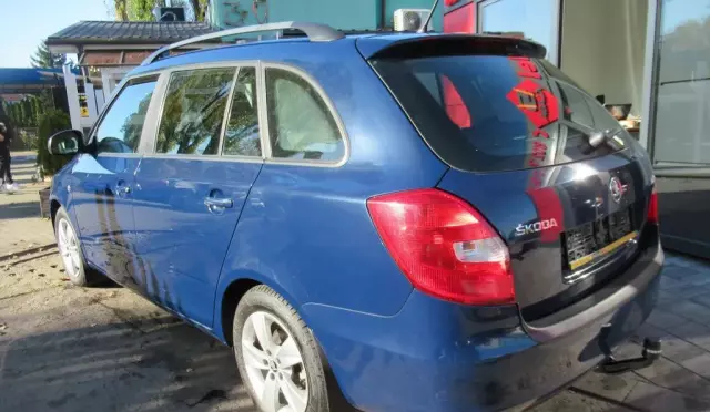 SKODA Fabia 