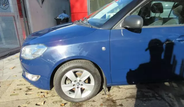 SKODA Fabia 