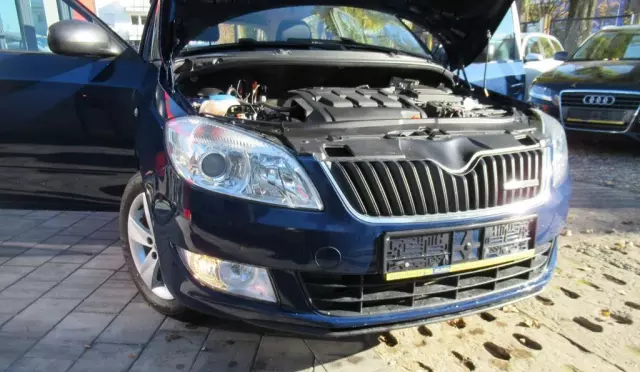 SKODA Fabia 
