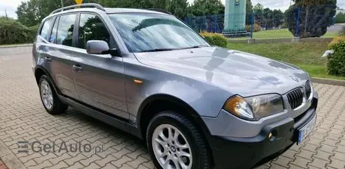 BMW X3 