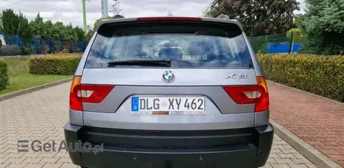 BMW X3 