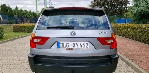 BMW X3 