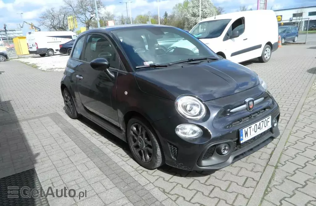 ABARTH 595 