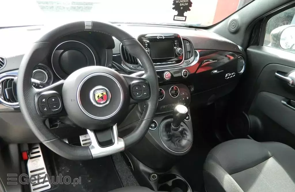 ABARTH 595 