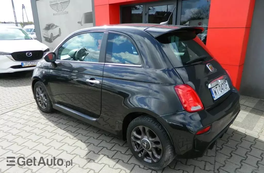 ABARTH 595 