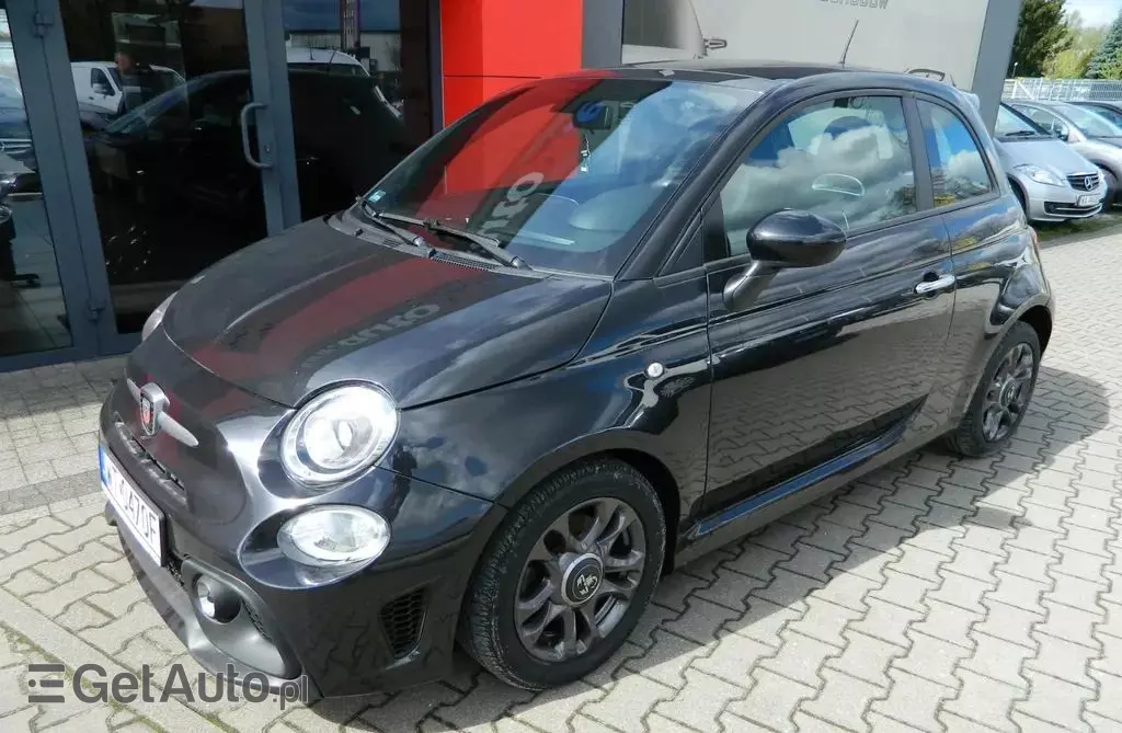 ABARTH 595 