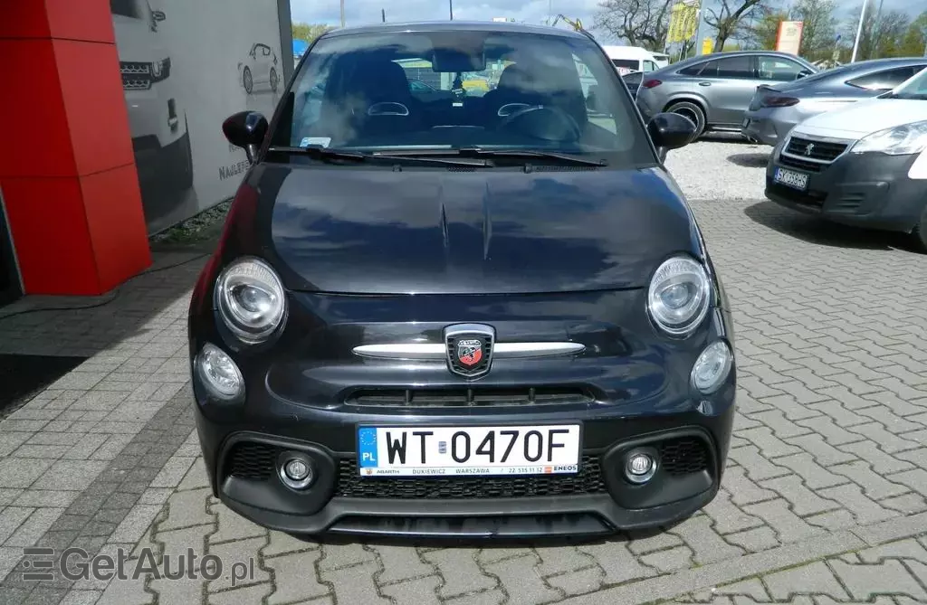 ABARTH 595 