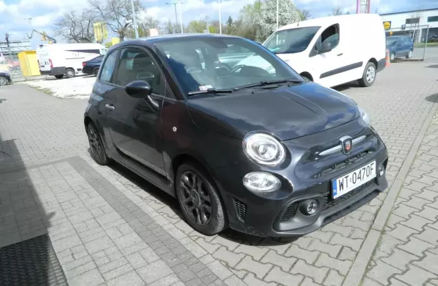 ABARTH 595 