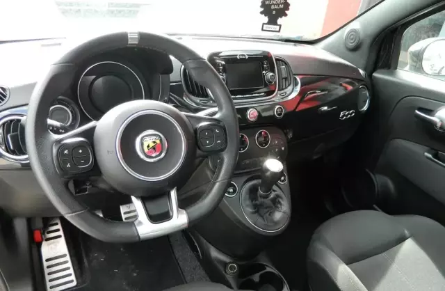 ABARTH 595 