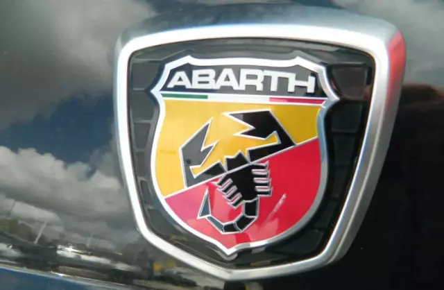 ABARTH 595 