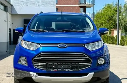 FORD EcoSport 