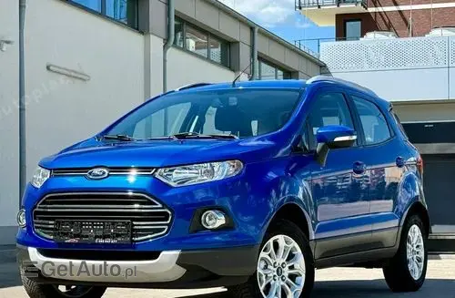 FORD EcoSport 