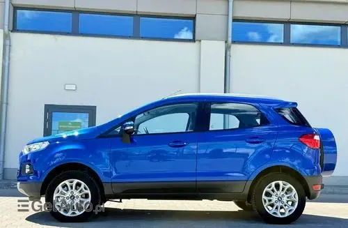FORD EcoSport 