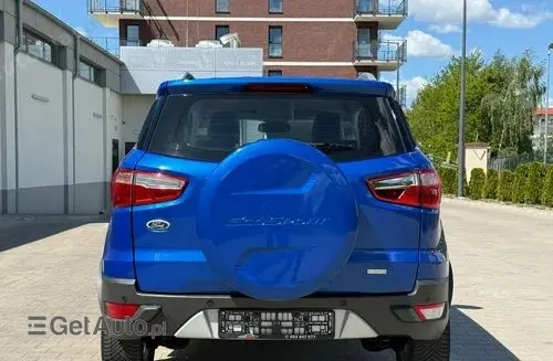 FORD EcoSport 